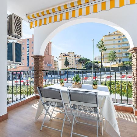 797 Holiday Rentals - Apartamento En Pueblo Quinta A 1 Min De La Playa Benalmádena Εξωτερικό φωτογραφία