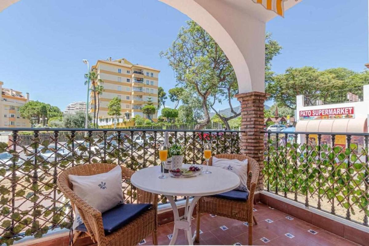 797 Holiday Rentals - Apartamento En Pueblo Quinta A 1 Min De La Playa Benalmádena Εξωτερικό φωτογραφία