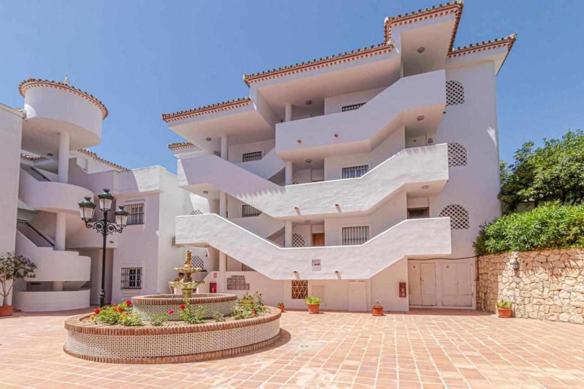 797 Holiday Rentals - Apartamento En Pueblo Quinta A 1 Min De La Playa Benalmádena Εξωτερικό φωτογραφία