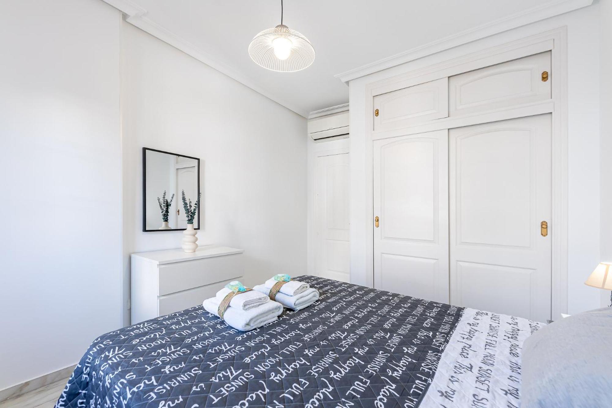 797 Holiday Rentals - Apartamento En Pueblo Quinta A 1 Min De La Playa Benalmádena Εξωτερικό φωτογραφία