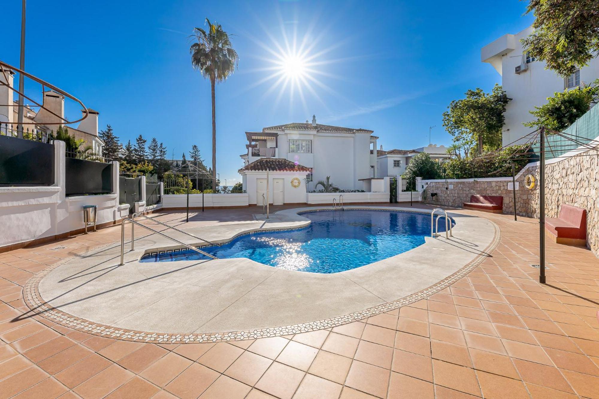 797 Holiday Rentals - Apartamento En Pueblo Quinta A 1 Min De La Playa Benalmádena Εξωτερικό φωτογραφία