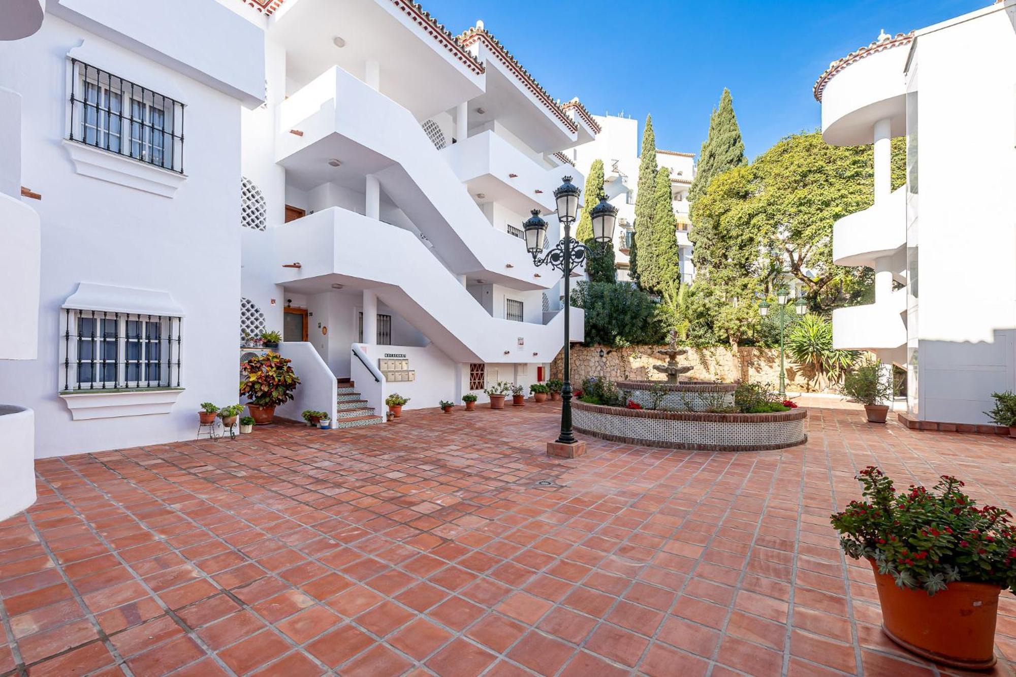 797 Holiday Rentals - Apartamento En Pueblo Quinta A 1 Min De La Playa Benalmádena Εξωτερικό φωτογραφία